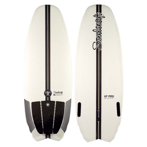 2026 Soulcraft KF Pro Wakesurf Board
