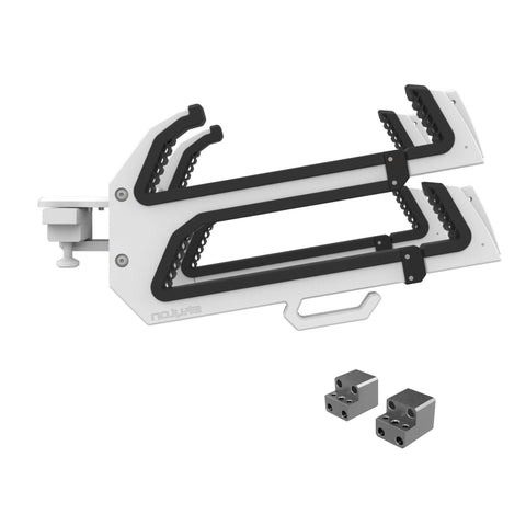 Skylon SkyLock Pro-4 Supra 1.2 Inch Square Tower Locking Board Racks