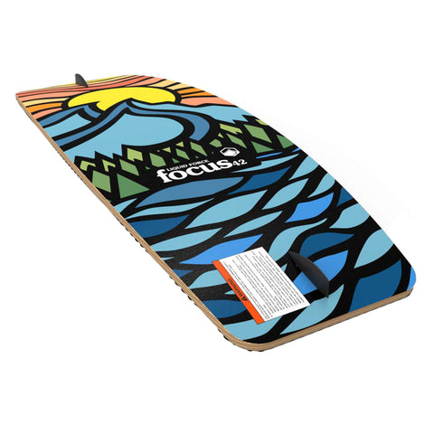 2026 Liquid Force Focus Wakeskate
