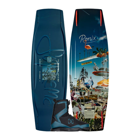 2027 Ronix Supreme / Supreme BOA Wakeboard Package