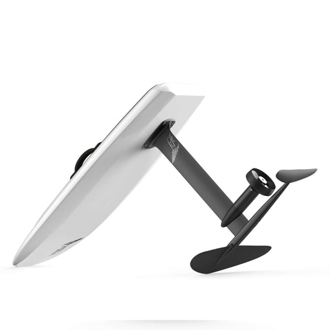 Lift 4 eFoil Package - 5'4" Cruiser - Arctic White - Light Battery
