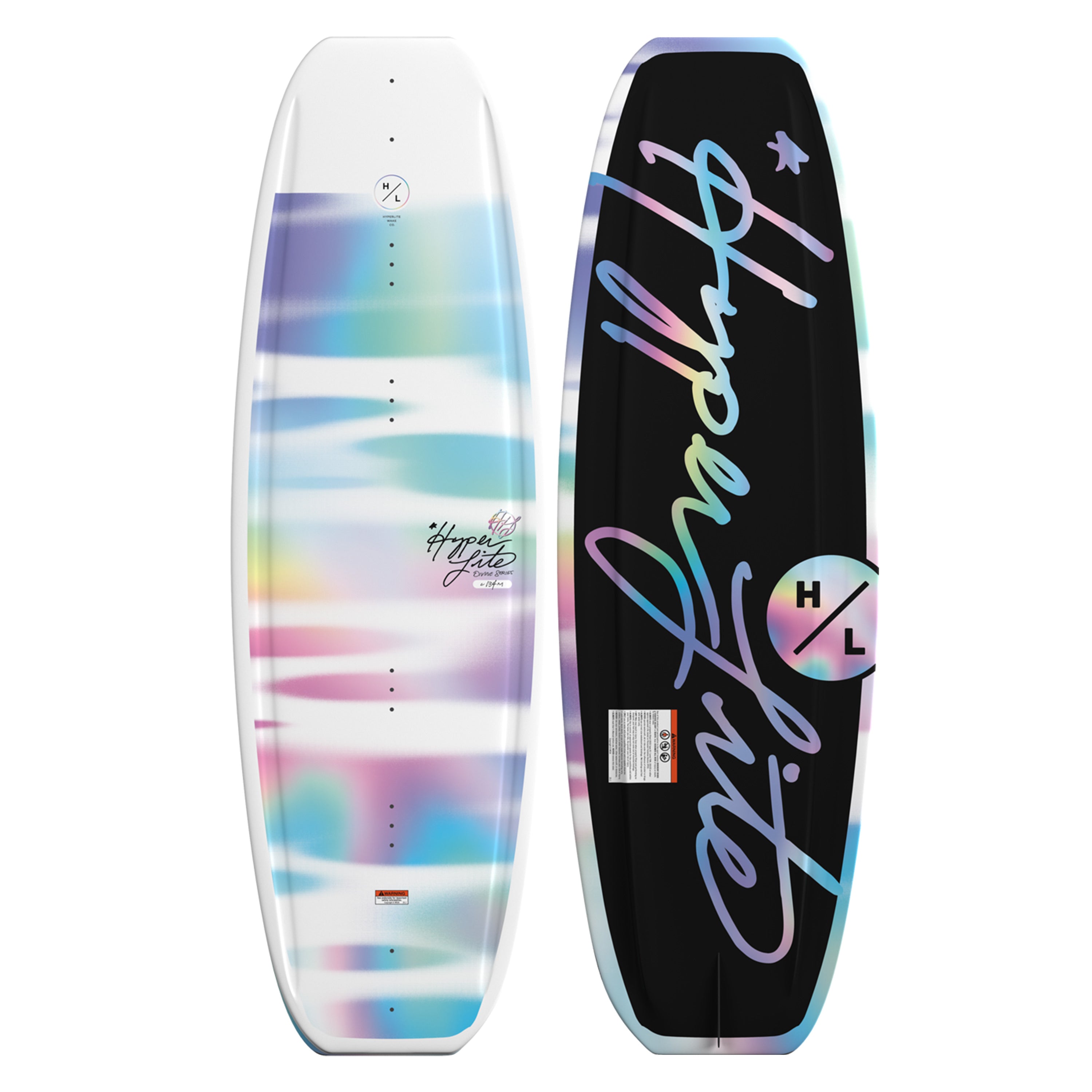 2026 Hyperlite Divine Wakeboard | WakeMAKERS