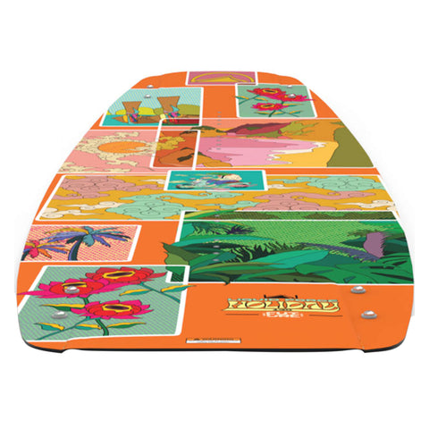 2026 Liquid Force Holiday FS Girl's Wakeboard