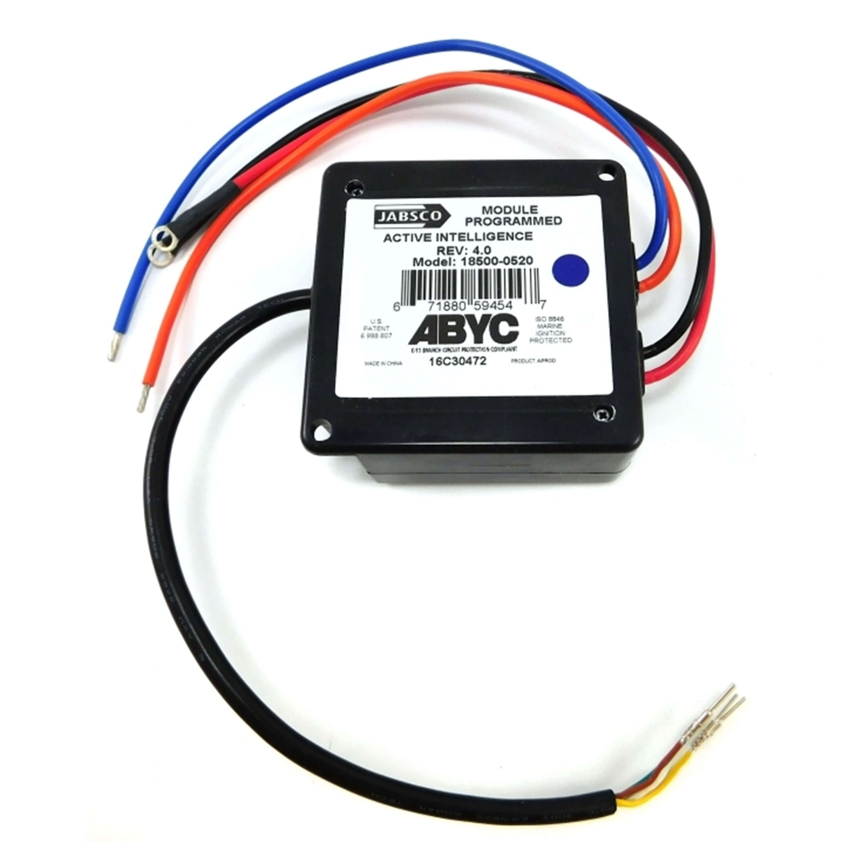 Jabsco AI Pump Timer Module (Mastercraft) | WakeMAKERS