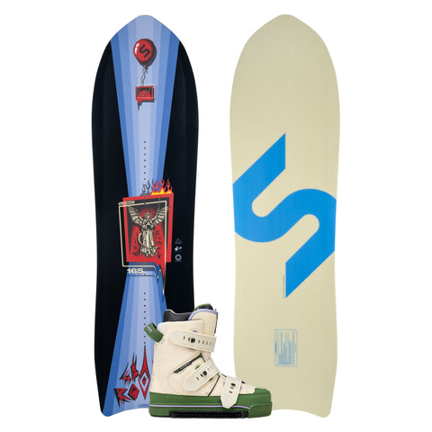2025 Slingshot Rover / Copy Cat Wakeboard Package