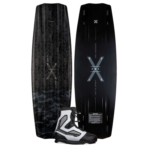 Ronix One Timebomb / One Wakeboard Package
