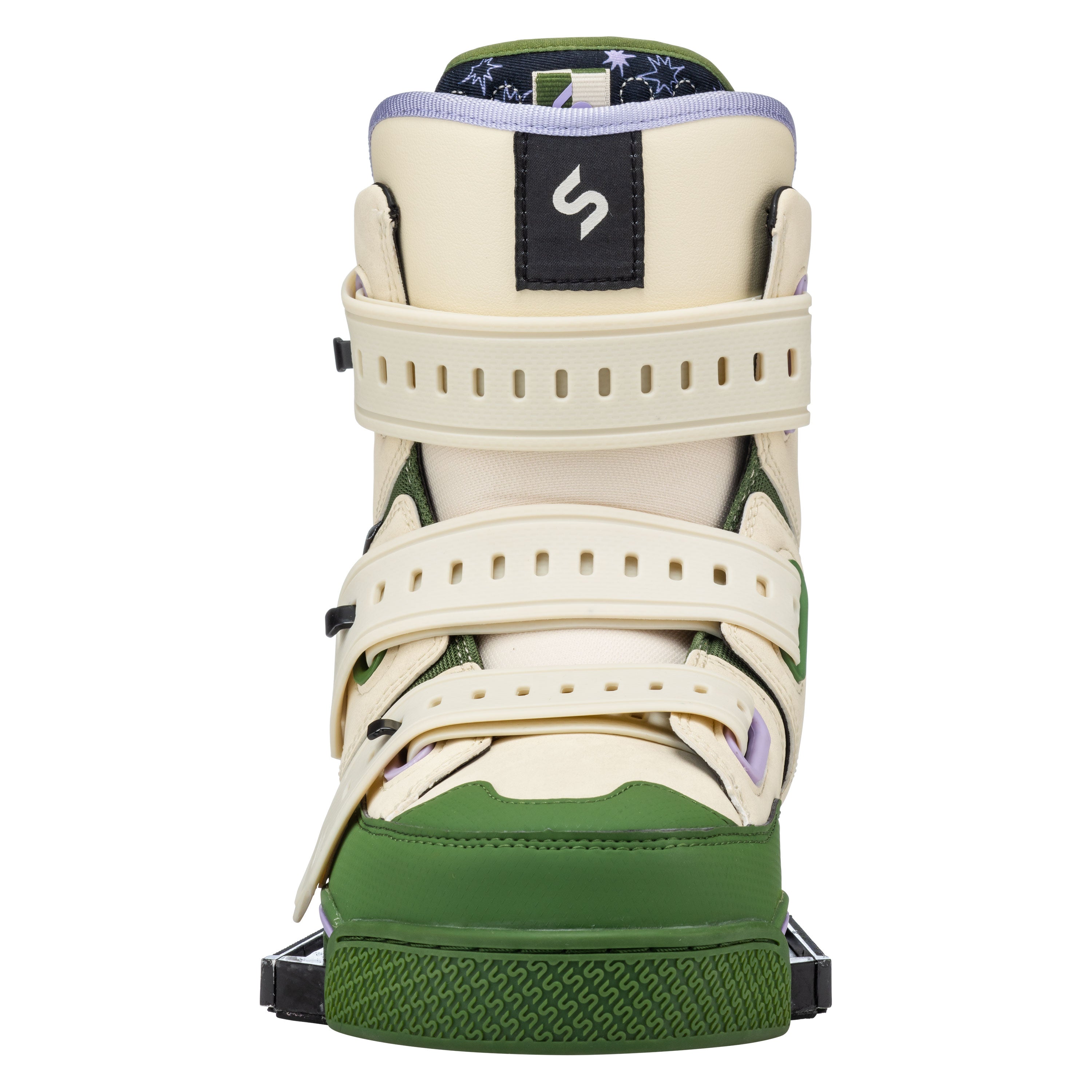 Slingshot Copycat Wakeboard Bindings - Thumbnail 3