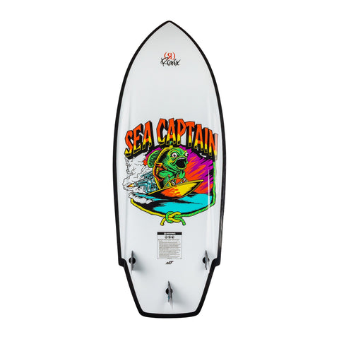 2027 Ronix Sea Captain Wakesurf Board
