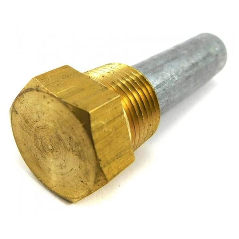 PCM R168008 3/8" NPT Zinc Anode
