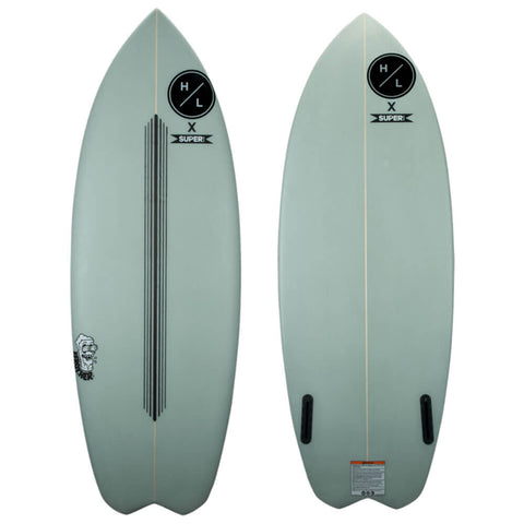 Hyperlite SuperBrand Frother Wakesurf Board