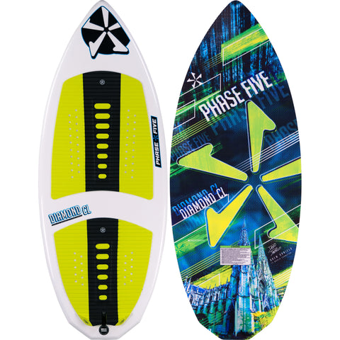 2027 Phase 5 Diamond CL Skim Wakesurf Board