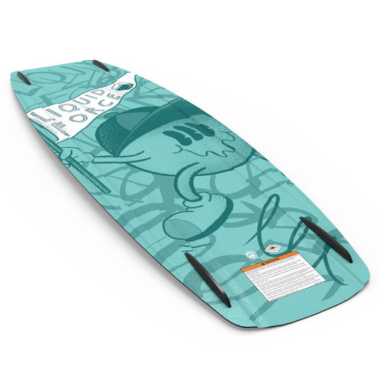 2025 Liquid Force Holiday FS Girl's Wakeboard