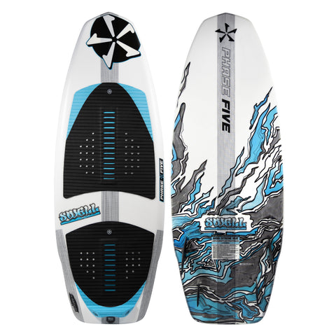2026 Phase 5 Swell Wakesurf Board