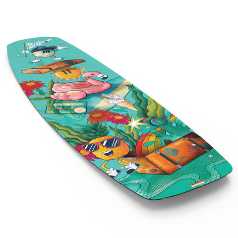 2025 Liquid Force Holiday FS / Dream Girl's Wakeboard Package