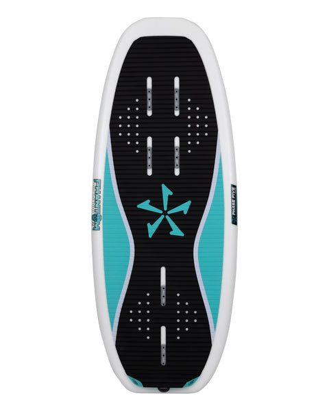 2026 Phase 5 Phantom Foil Board