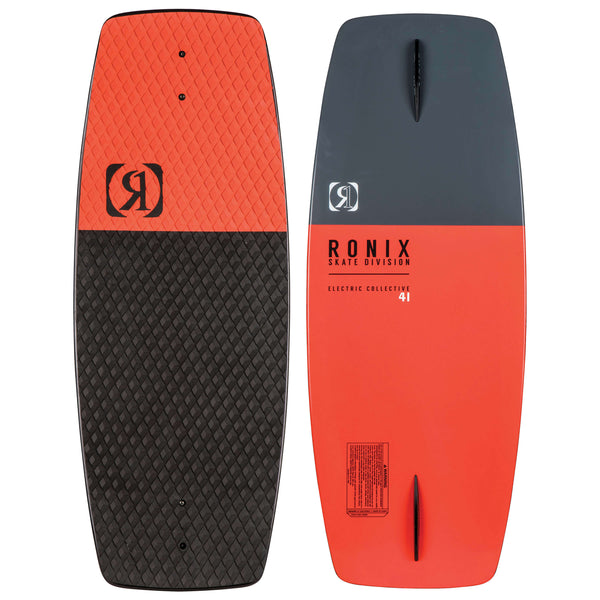 2026 Ronix Electric Collective Wakeskate | WakeMAKERS