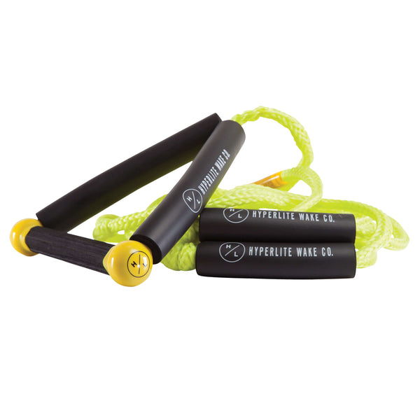 Hyperlite Surf Rope and Handle Package | WakeMAKERS