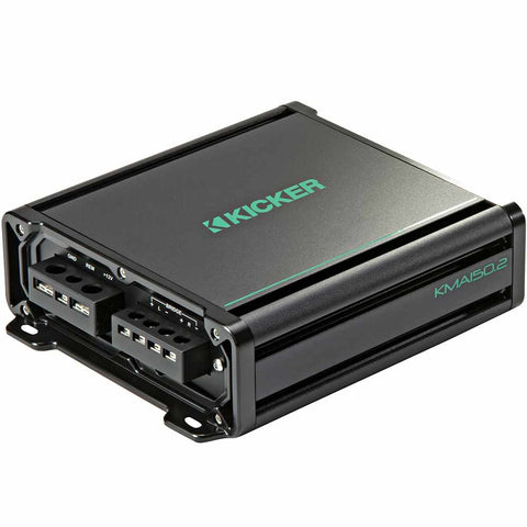 Kicker KMA 150.2 Amplifier