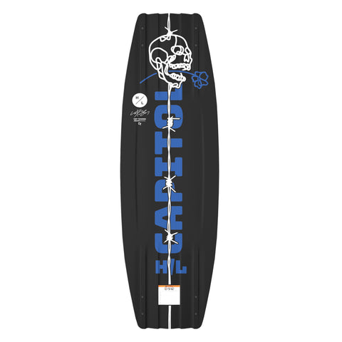 2026 Hyperlite Capitol Loaded Wakeboard