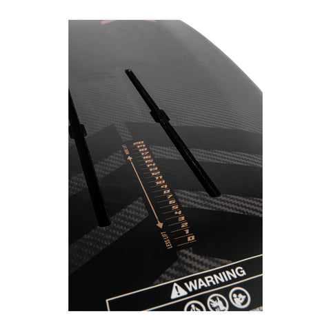 2027 Ronix Valkyrie Super Conductor Foil Board