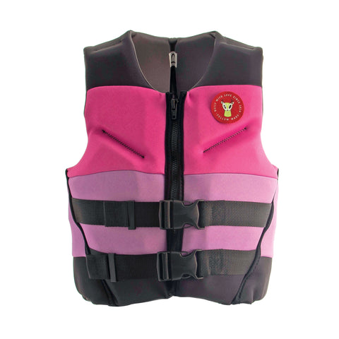 2021 Follow Pop Kid's CGA Life Jacket