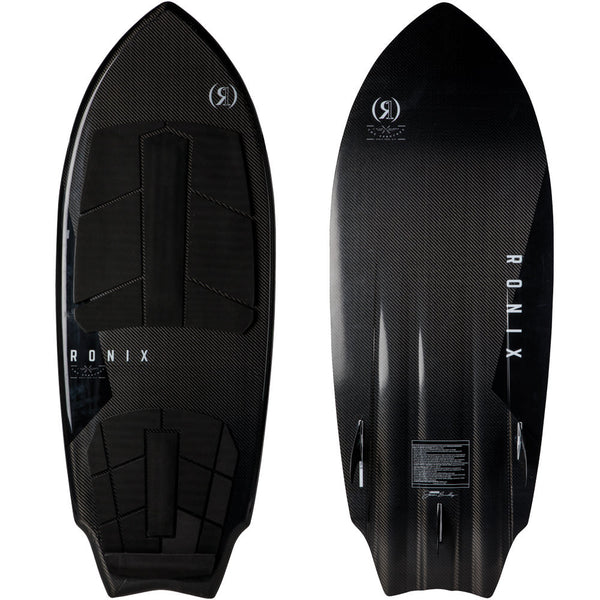 Ronix Carbon Air Core 3 Sprocket Wakesurf Board | WakeMAKERS