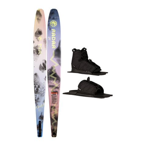 2027 Radar TRA / Prime & ARTP Girls Water Ski Package