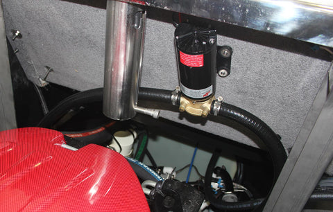 WakeMAKERS X-Link Quick Switch Ballast System