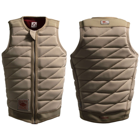 2021 Follow B.P. Pro Comp Vest