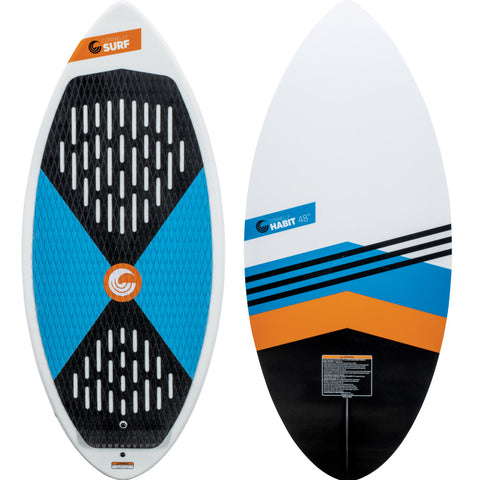 2019 Connelly Habit Wakesurf Board