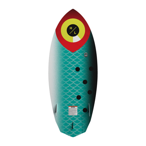 2027 Hyperlite Shim Wakesurf Board
