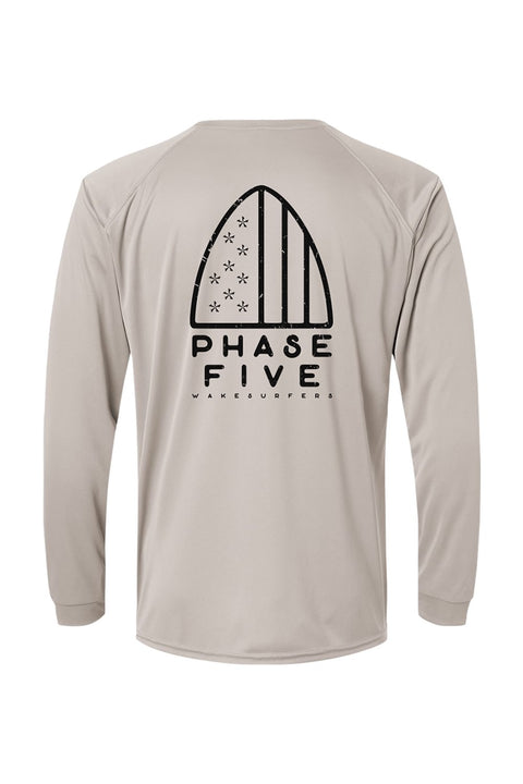 Phase 5 USA Made SPF Long Sleeve Tee
