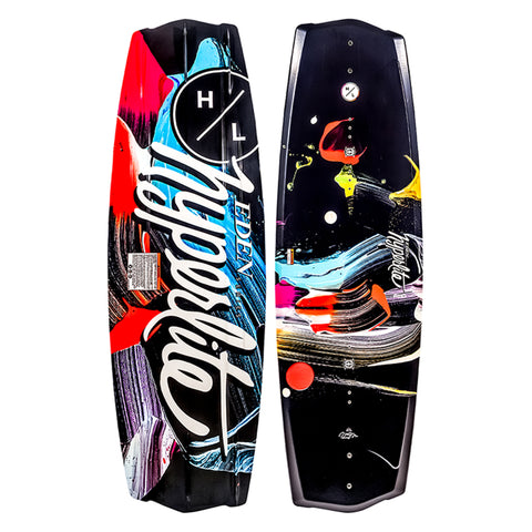 2026 Hyperlite Eden Jr. / Jinx Girl's Wakeboard Package