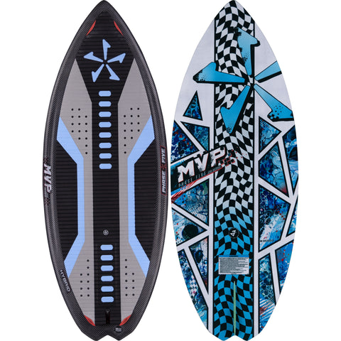 2027 Phase 5 MVP V4 Skim Wakesurf Board