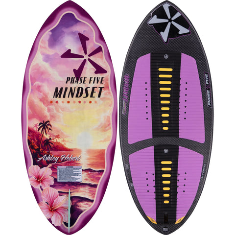 2027 Phase 5 Mindset Skim Wakesurf Board