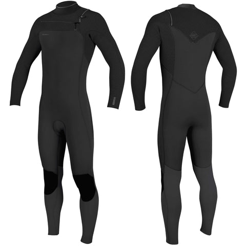 O'Neill Hyperfreak 3/2+MM Chest Zip Full Wetsuit