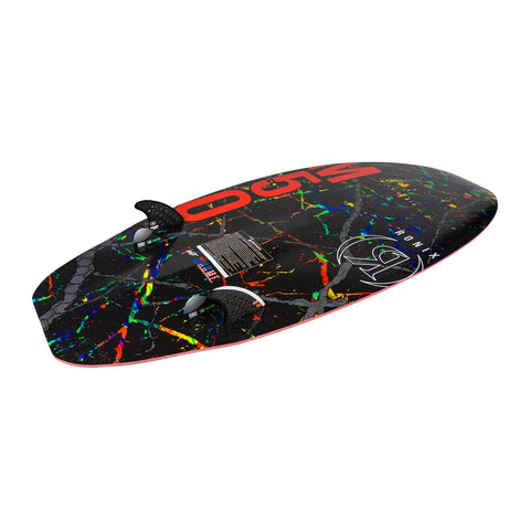 2027 Ronix M50 Dark Matter Wakesurf Board