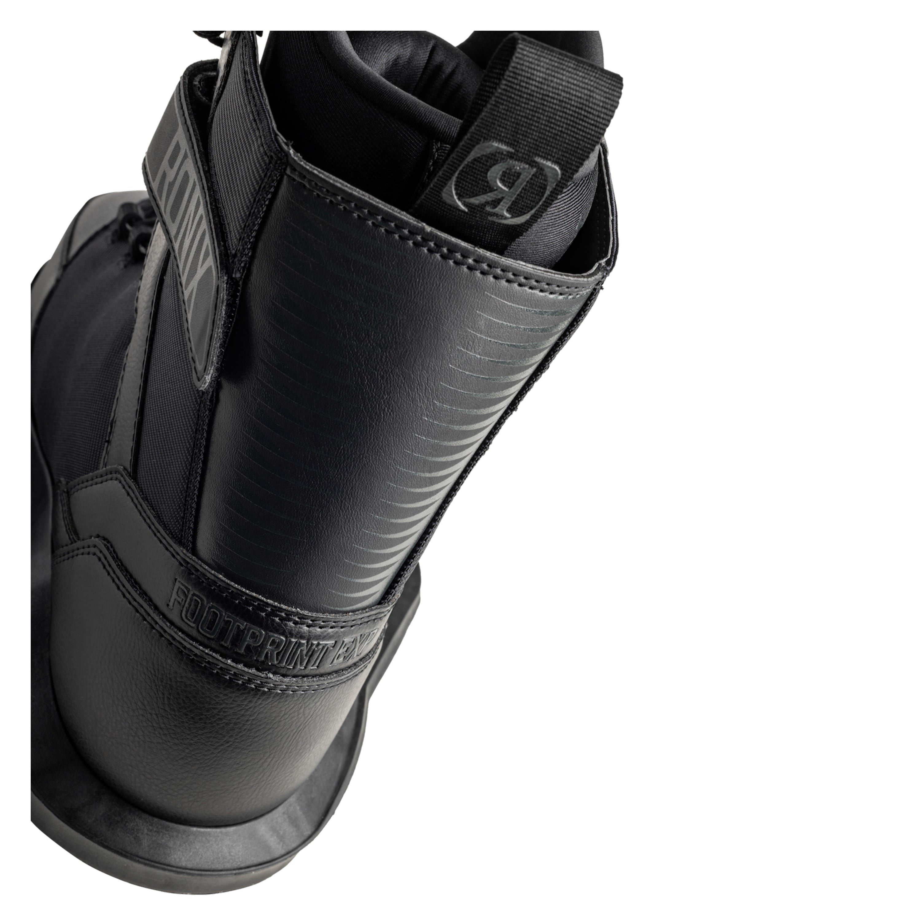 2026 Ronix Footprint EXP Wakeboard Bindings | WakeMAKERS