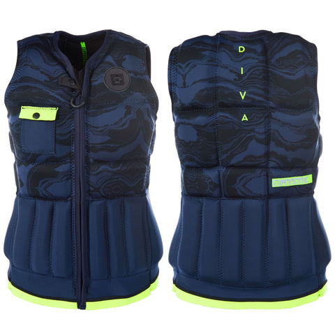 Mystic Diva Womens Comp Vest