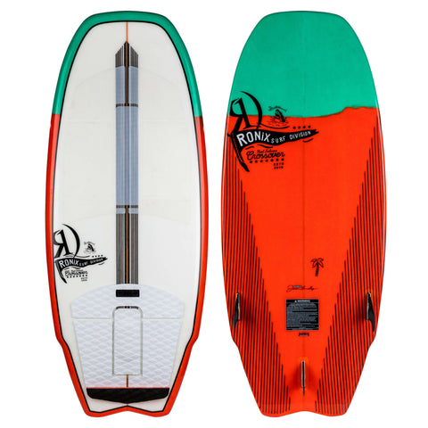 2021 Ronix Koal Technora Crossover Wakesurf Board