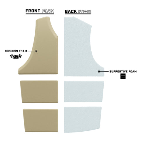 2026 Ronix Pointbreak Yes CGA Life Jacket