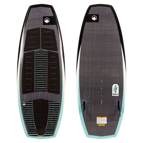 Liquid Force Quest Wakesurf Board