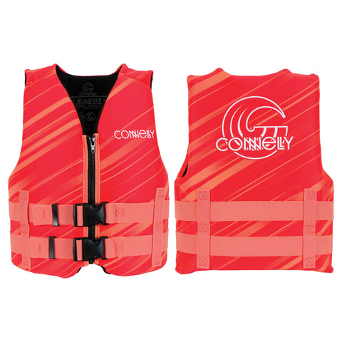 Connelly Youth Promo CGA Life Jacket