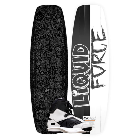 2026 Liquid Force Tao / Terra 6X Wakeboard Package