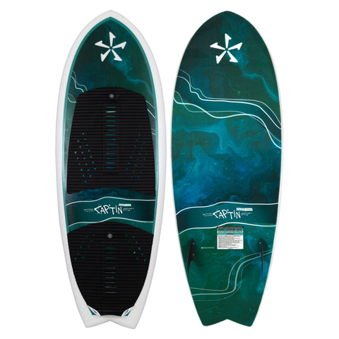 2026 Phase 5 Captin Wakesurf Board