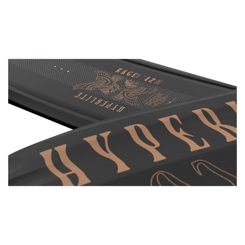 2026 Hyperlite Rage Loaded Wakeboard