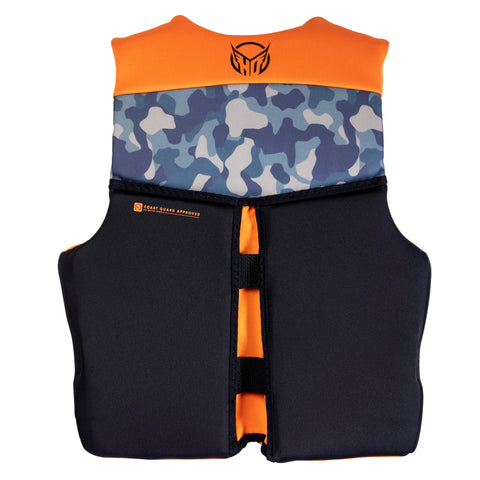 2026 HO Sports Pursuit Boys Youth CGA Life Jacket