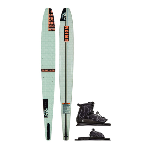 2024 Radar Union / Lyric & Lyric ARTP Women's Water Ski Package