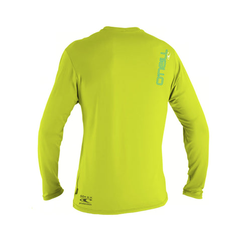 O'Neill Boys' Toddler Skins Long Sleeve Rash Guard
