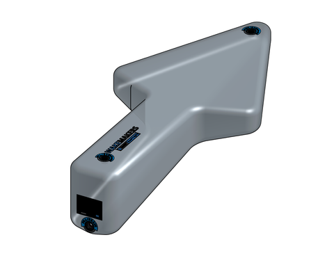 WakeMAKERS 2007-2013 Nautique Super Air Nautique 210 Front Piggyback Factory Ballast Upgrade